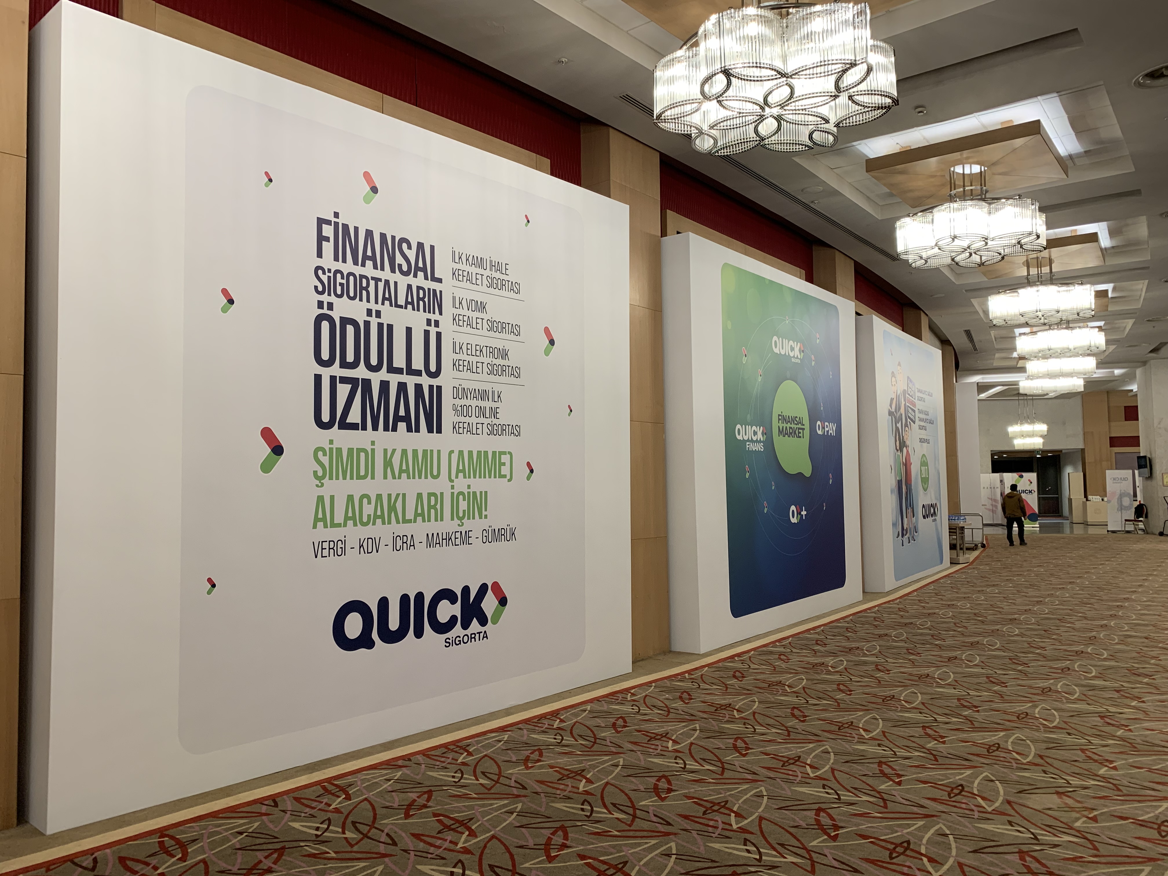 Quick Sigorta 2022 Acenteler Toplantısı