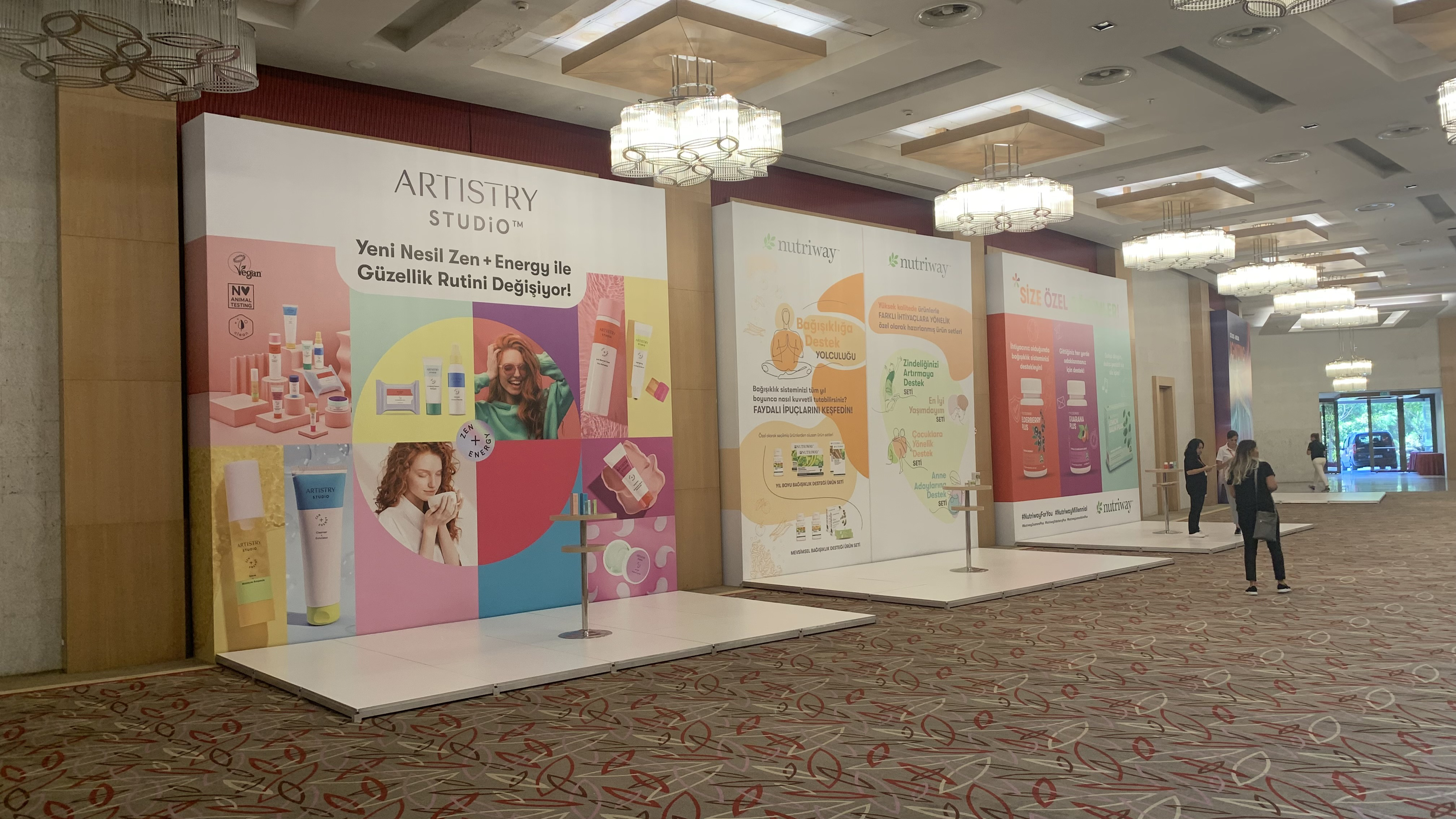 Amway 2022 Liderlik Eğitim Semineri