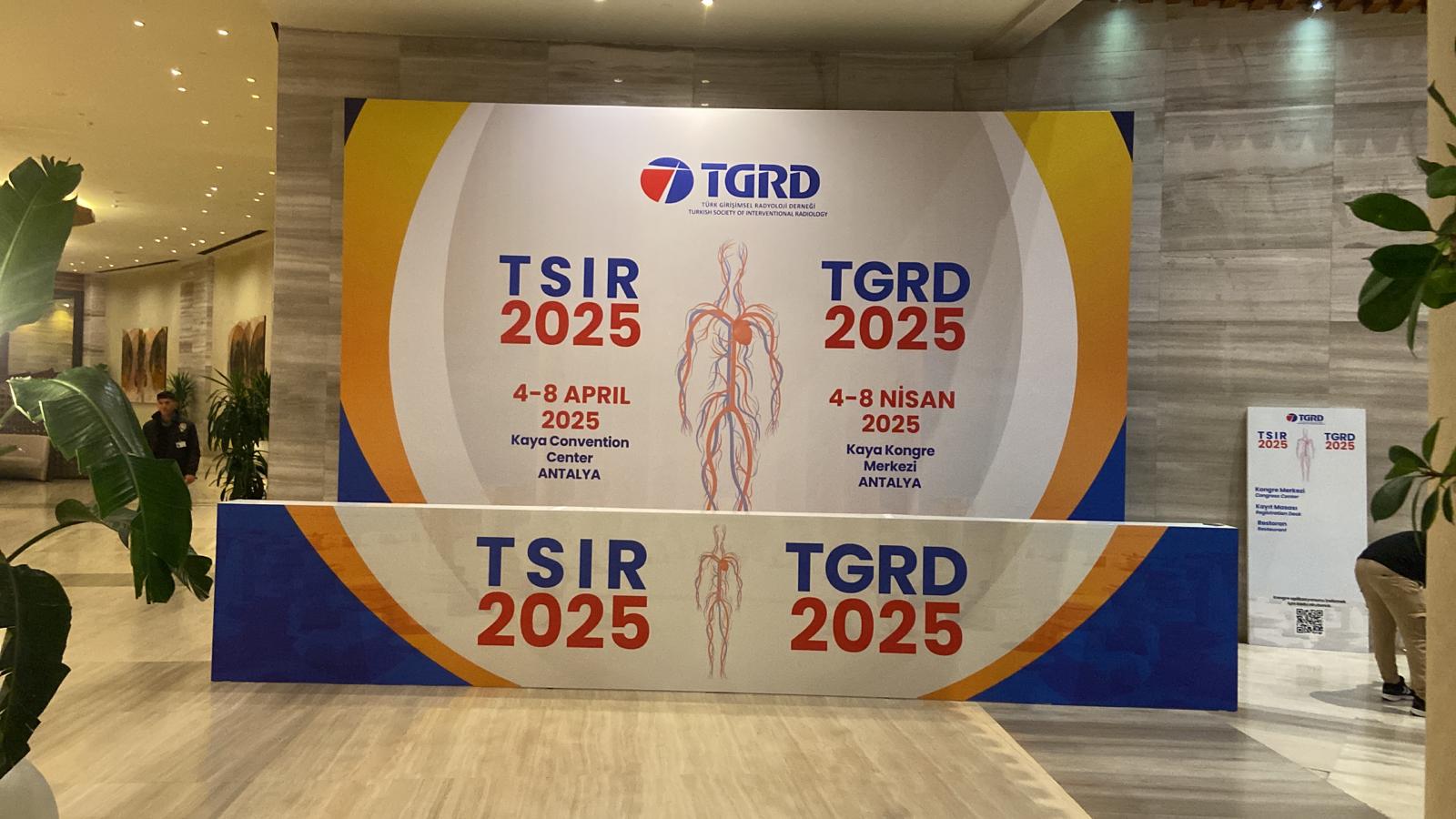 GRD 2025 Kongresi ve EVIS Ortak Toplantısı