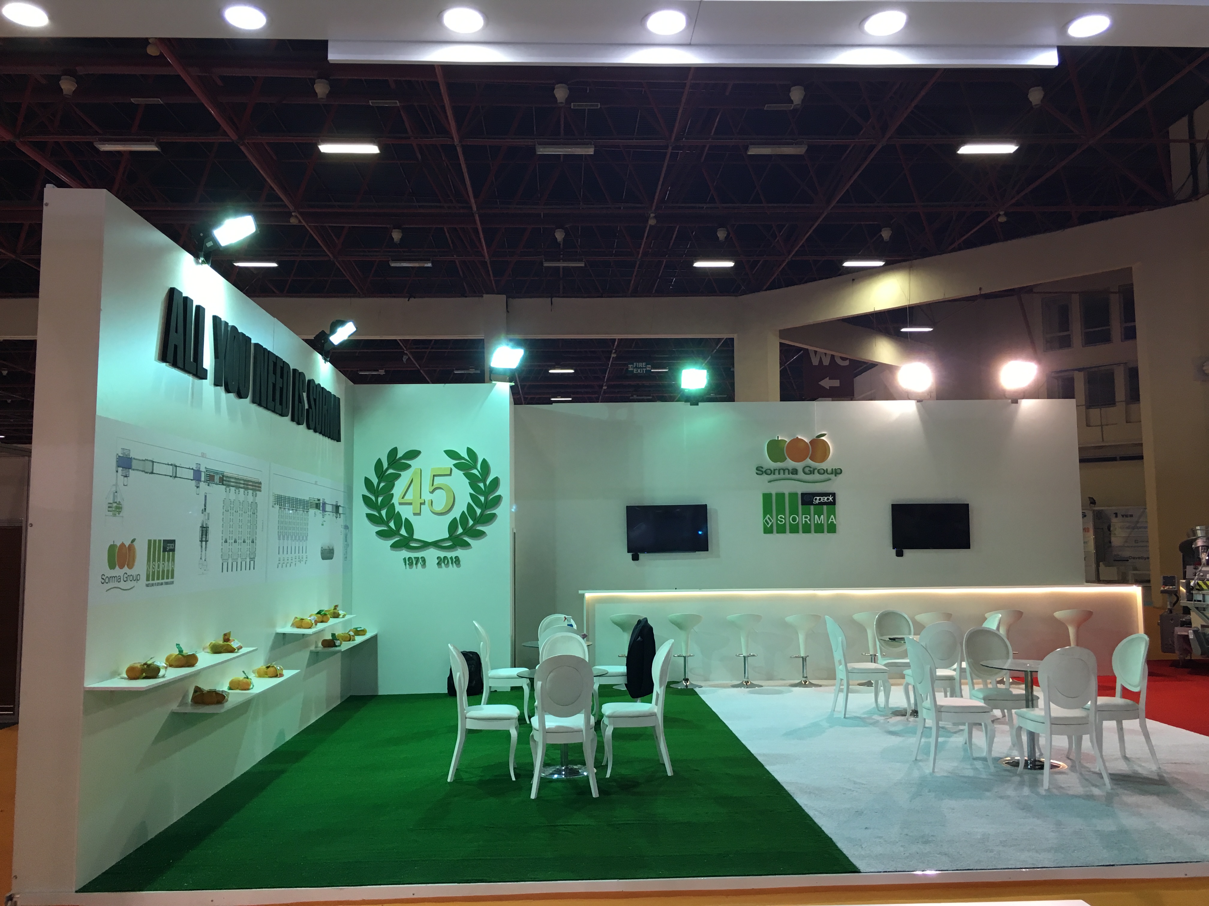 Fuar Standları